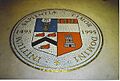 Aberdeen University Coat of Arms - geograph.org.uk - 258663