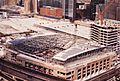 Air Canada Centre Construction