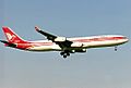 Airbus A340-311, AirLanka AN0205264