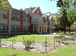 Albury High School