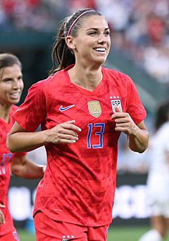 Alex Morgan May19