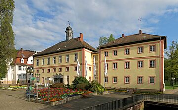 Altes Rathaus (Bad Orb)