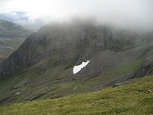 Aonach Beag 8.9.08