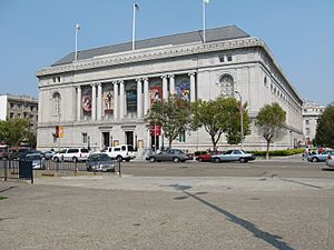 Asian Art Musium, San Francisco - panoramio