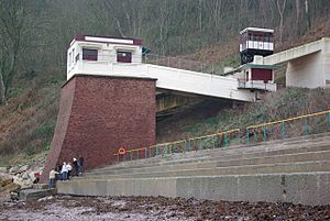 Babbacombe Cliff Railway 2