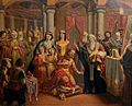 Baptism of the Preslav Court