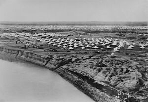 Baqubah camp, 1920