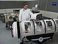 Barokomora Nis hyperbaric center