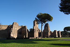 Baths of Caracalla