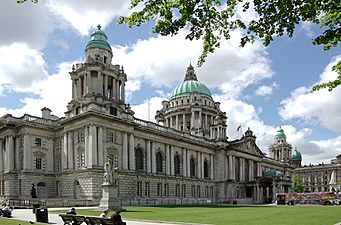 Belfast City Hall 2