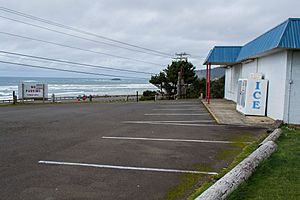 Beverly Beach, Oregon