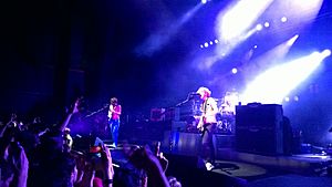 Biffy Clyro, G-Live, Guildford (10546455193)