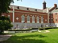 Bill Daniels Student Center, Baylor University (2006)