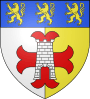 Blason Audinghen