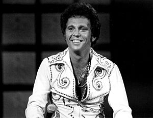 Bobby Vinton 1977