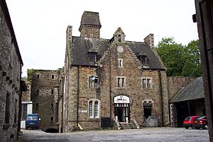 Bodmin Gaol - geograph.org.uk - 43649