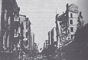 Bombing of Belgrade 1941