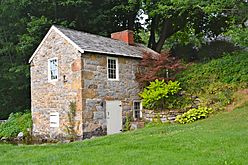 Brotherton Farm FrankCo Springhouse