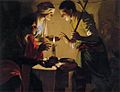 Brugghen, Hendrick ter - Esau Selling His Birthright - c. 1627