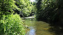 Calder Bridge, South Calder, Lanarkshire,