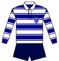 Canterbury-Bankstown Jersey 1935