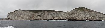 Chalky Island Panorama Fiordland New Zealand Aotearoa.jpg