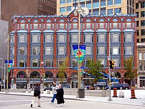 Chambers Building Ottawa