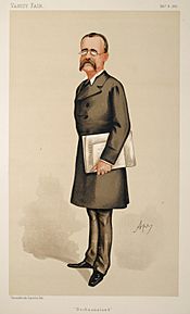 Charles Warren, Vanity Fair, 1886-02-06