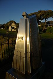 Clevedon Millennium Obelisk