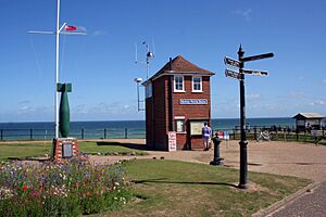 Cmglee Mundesley Maritime Museum