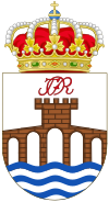 Coat of arms of Verín