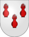 Coat of arms of Couvet