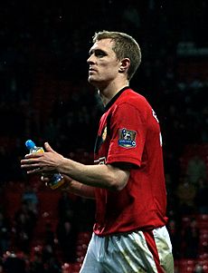 Darren Fletcher vs Everton (cropped)