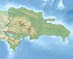 Sabana Grande de Boyá is located in the Dominican Republic