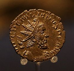 Domitianus II obverse ashmolean 2014