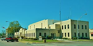 Durant city hall