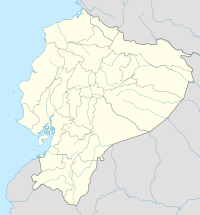 Guaranda is located in Ecuador