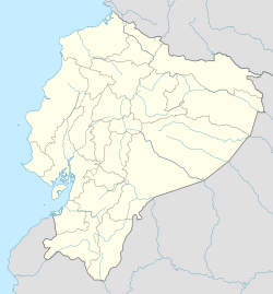 El Quinche is located in Ecuador
