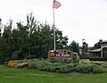 Elk Rapids Michigan Welcome Sign2