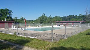 Elroy Municipal Swimming Pool