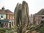 Enigma Fountain Malvern