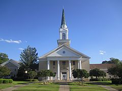 First Baptist Church, Bastrop, LA IMG 2808