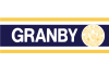 Flag of Granby, Massachusetts