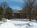 Foote Mansion in Eureka