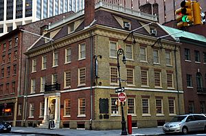 Fraunces Tavern Block