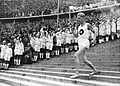 Fritz Schilgen 1936 Summer Olympics