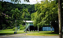 Gamboa McGrath Field (May 1998)