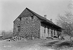 Gerrit Haring House in 1937