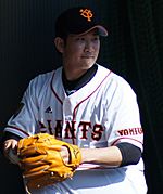 Giants sugano 19