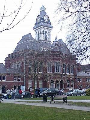 Grantham Guildhall